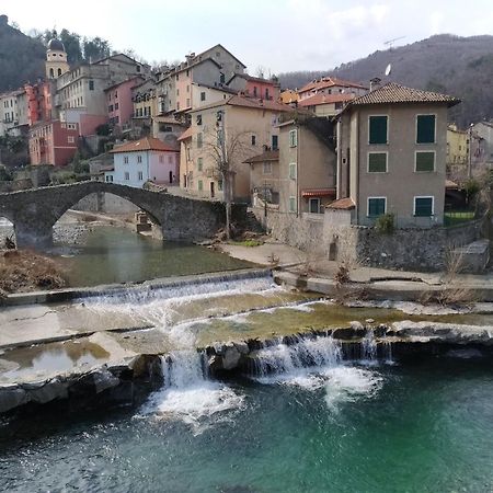 La Casetta - Locazione Turistica Voltaggio エクステリア 写真