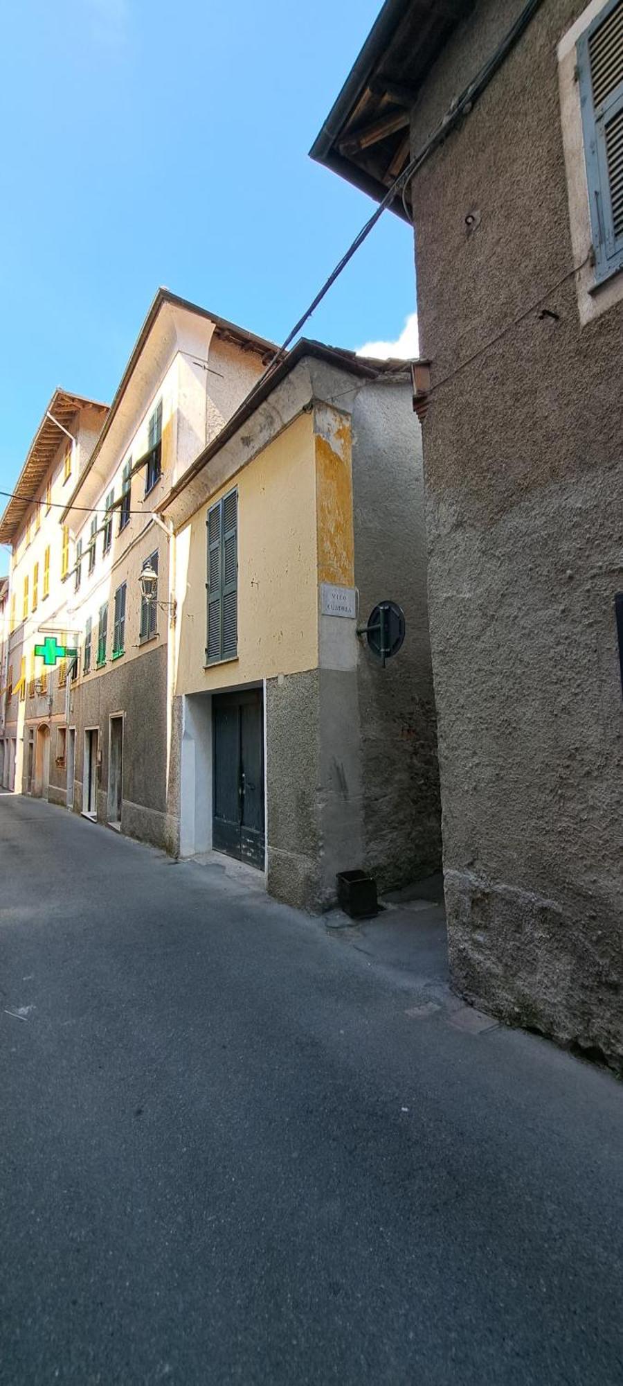 La Casetta - Locazione Turistica Voltaggio エクステリア 写真