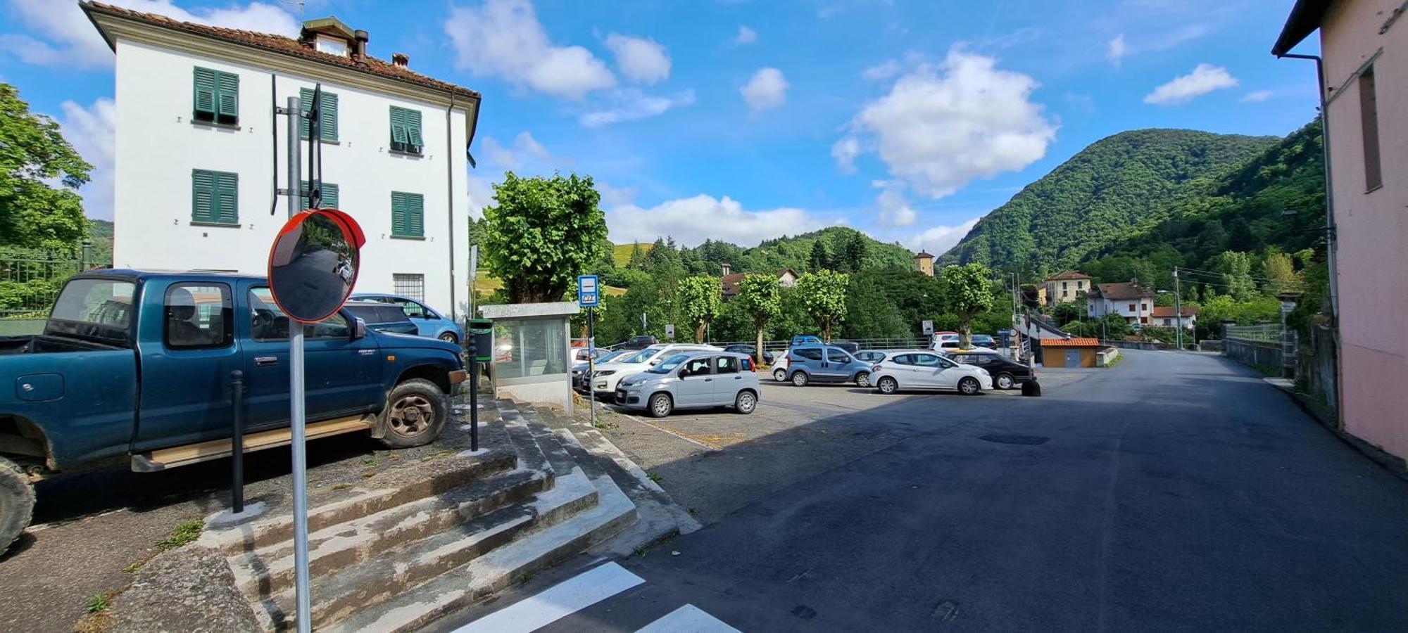 La Casetta - Locazione Turistica Voltaggio エクステリア 写真