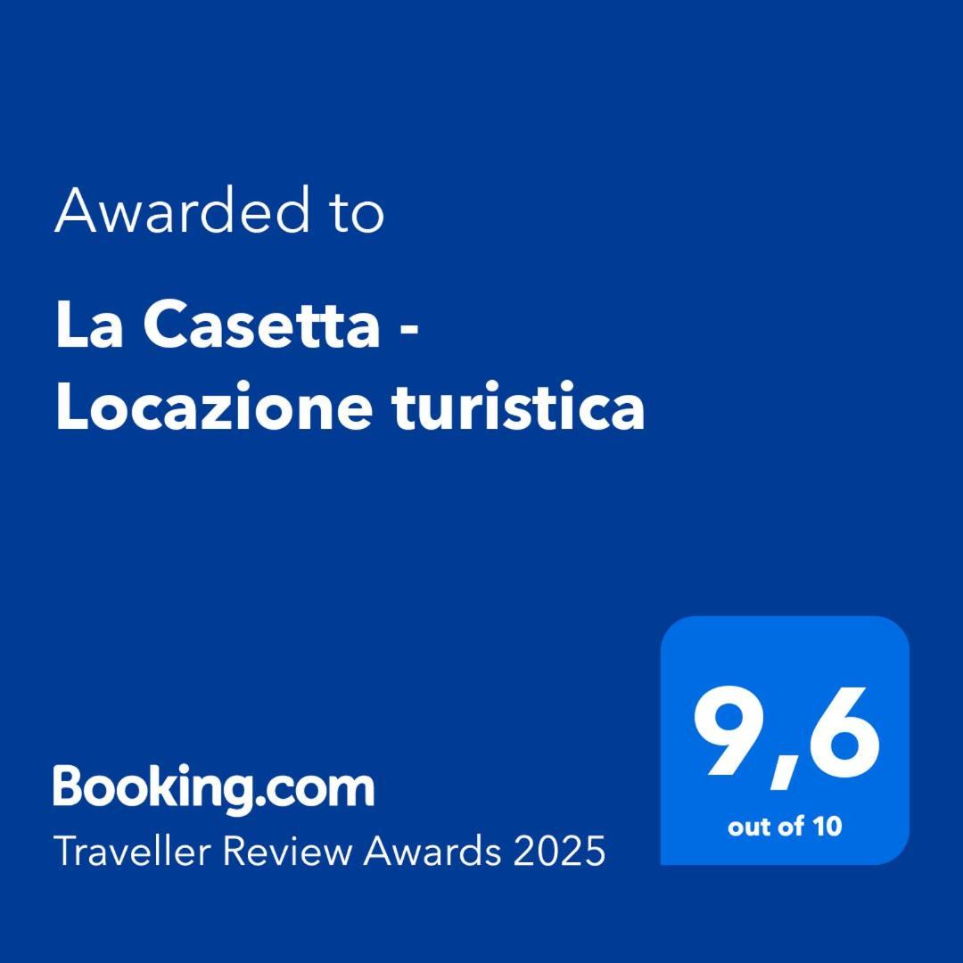 La Casetta - Locazione Turistica Voltaggio エクステリア 写真